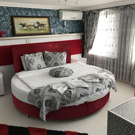 Nar Sultan Hotel & Aparts اسطنبول المظهر الخارجي الصورة