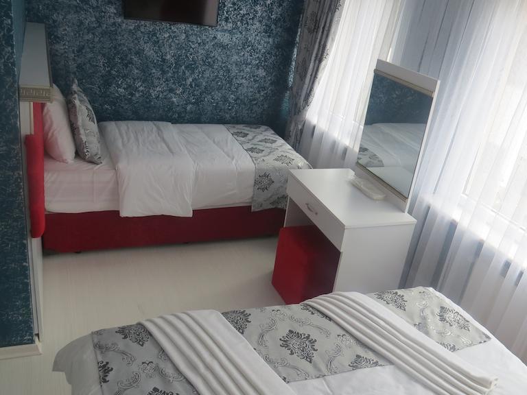 Nar Sultan Hotel & Aparts اسطنبول المظهر الخارجي الصورة