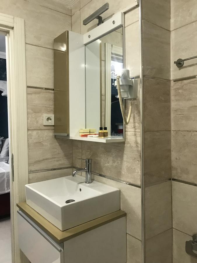 Nar Sultan Hotel & Aparts اسطنبول المظهر الخارجي الصورة