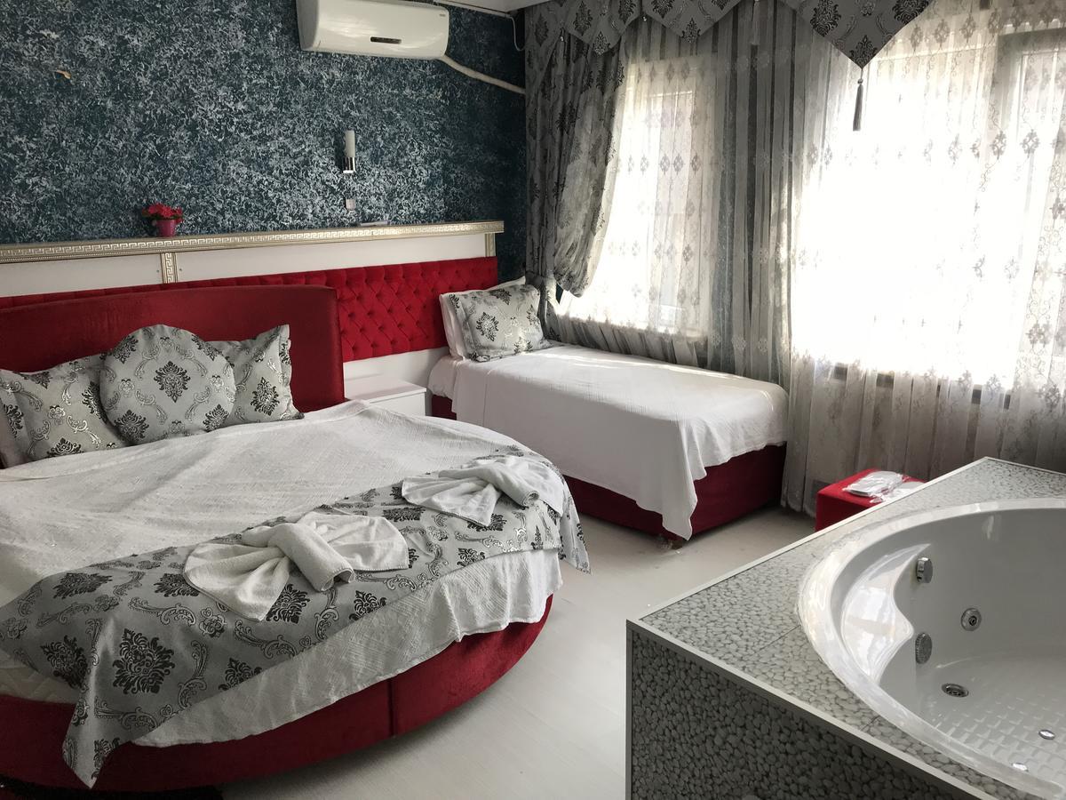 Nar Sultan Hotel & Aparts اسطنبول المظهر الخارجي الصورة
