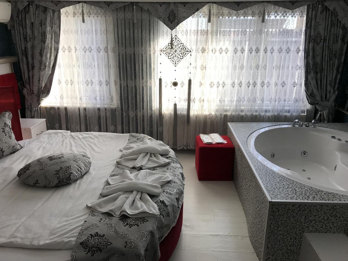 Nar Sultan Hotel & Aparts اسطنبول المظهر الخارجي الصورة