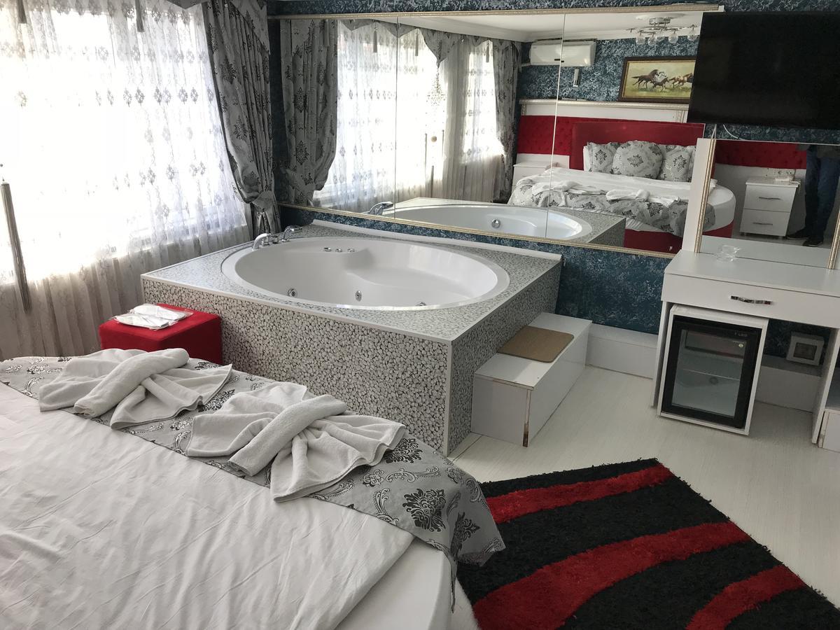 Nar Sultan Hotel & Aparts اسطنبول المظهر الخارجي الصورة