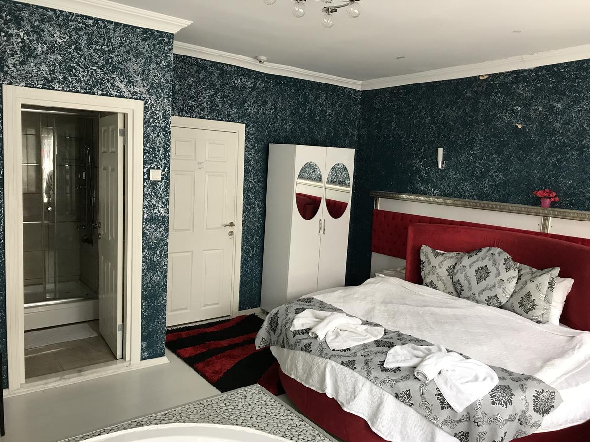 Nar Sultan Hotel & Aparts اسطنبول المظهر الخارجي الصورة