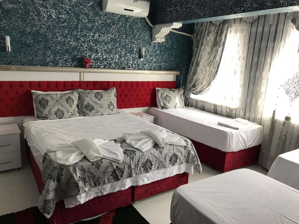 Nar Sultan Hotel & Aparts اسطنبول المظهر الخارجي الصورة