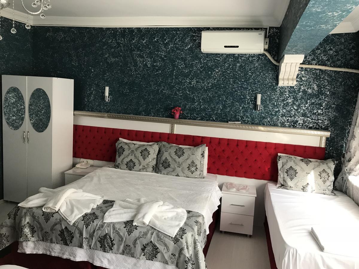 Nar Sultan Hotel & Aparts اسطنبول المظهر الخارجي الصورة