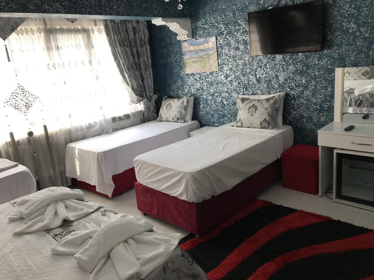Nar Sultan Hotel & Aparts اسطنبول المظهر الخارجي الصورة