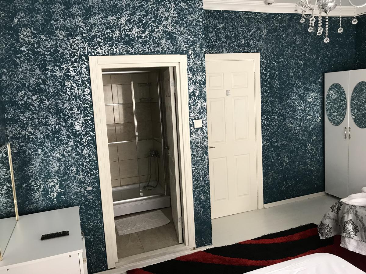 Nar Sultan Hotel & Aparts اسطنبول المظهر الخارجي الصورة