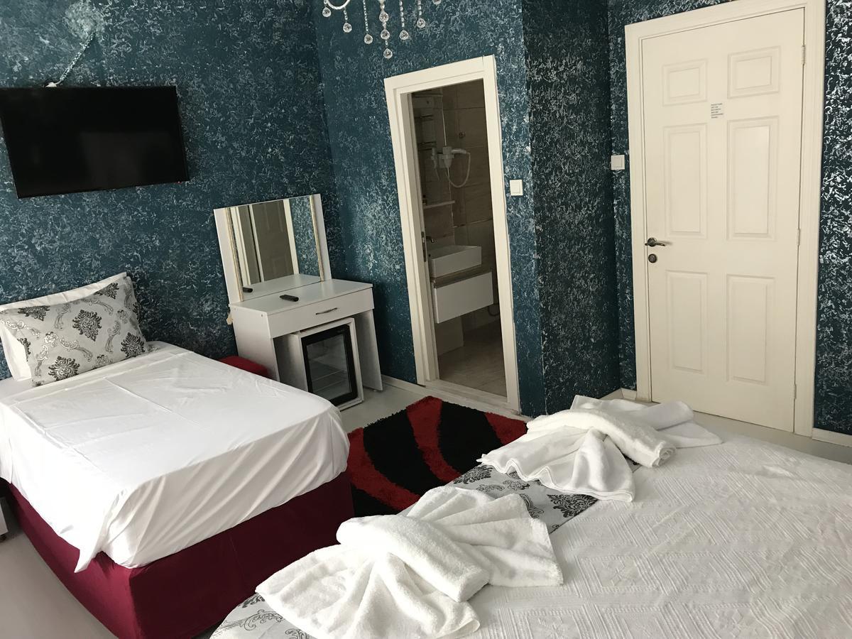 Nar Sultan Hotel & Aparts اسطنبول المظهر الخارجي الصورة
