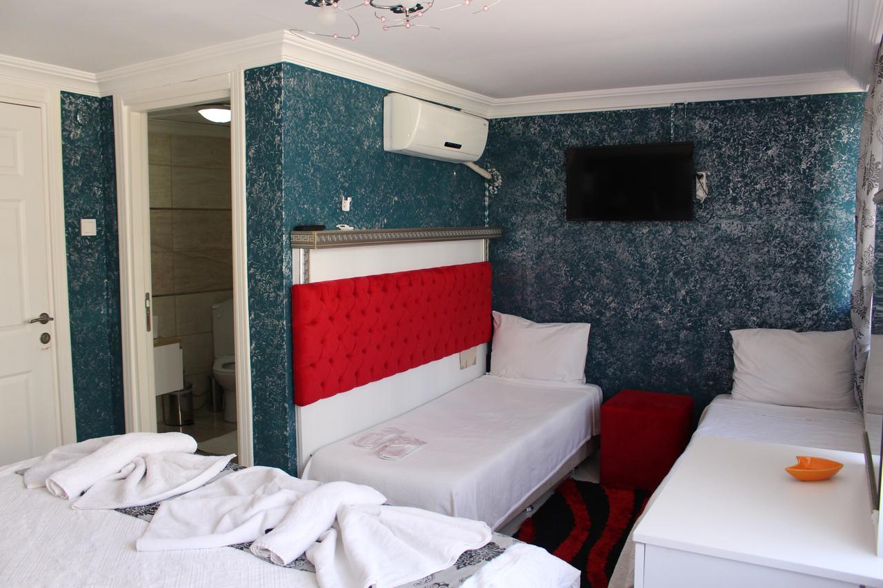 Nar Sultan Hotel & Aparts اسطنبول المظهر الخارجي الصورة
