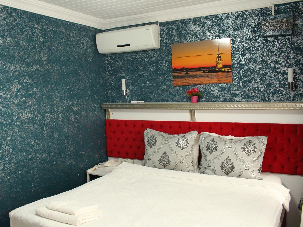 Nar Sultan Hotel & Aparts اسطنبول المظهر الخارجي الصورة