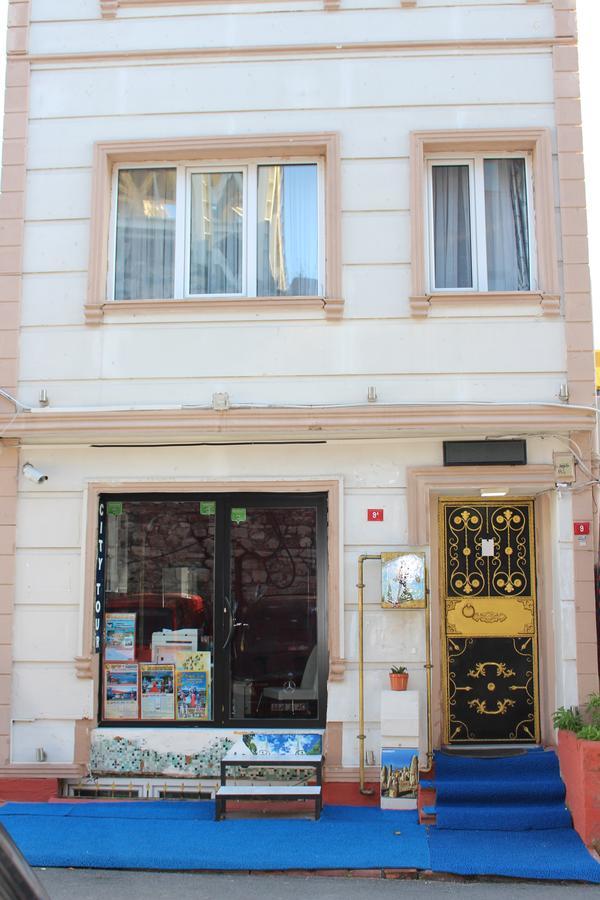Nar Sultan Hotel & Aparts اسطنبول المظهر الخارجي الصورة