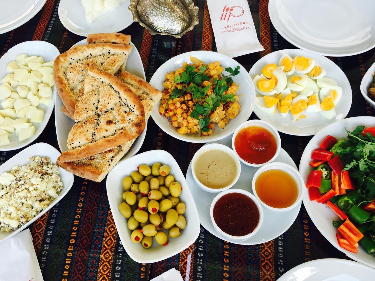 Nar Sultan Hotel & Aparts اسطنبول المظهر الخارجي الصورة
