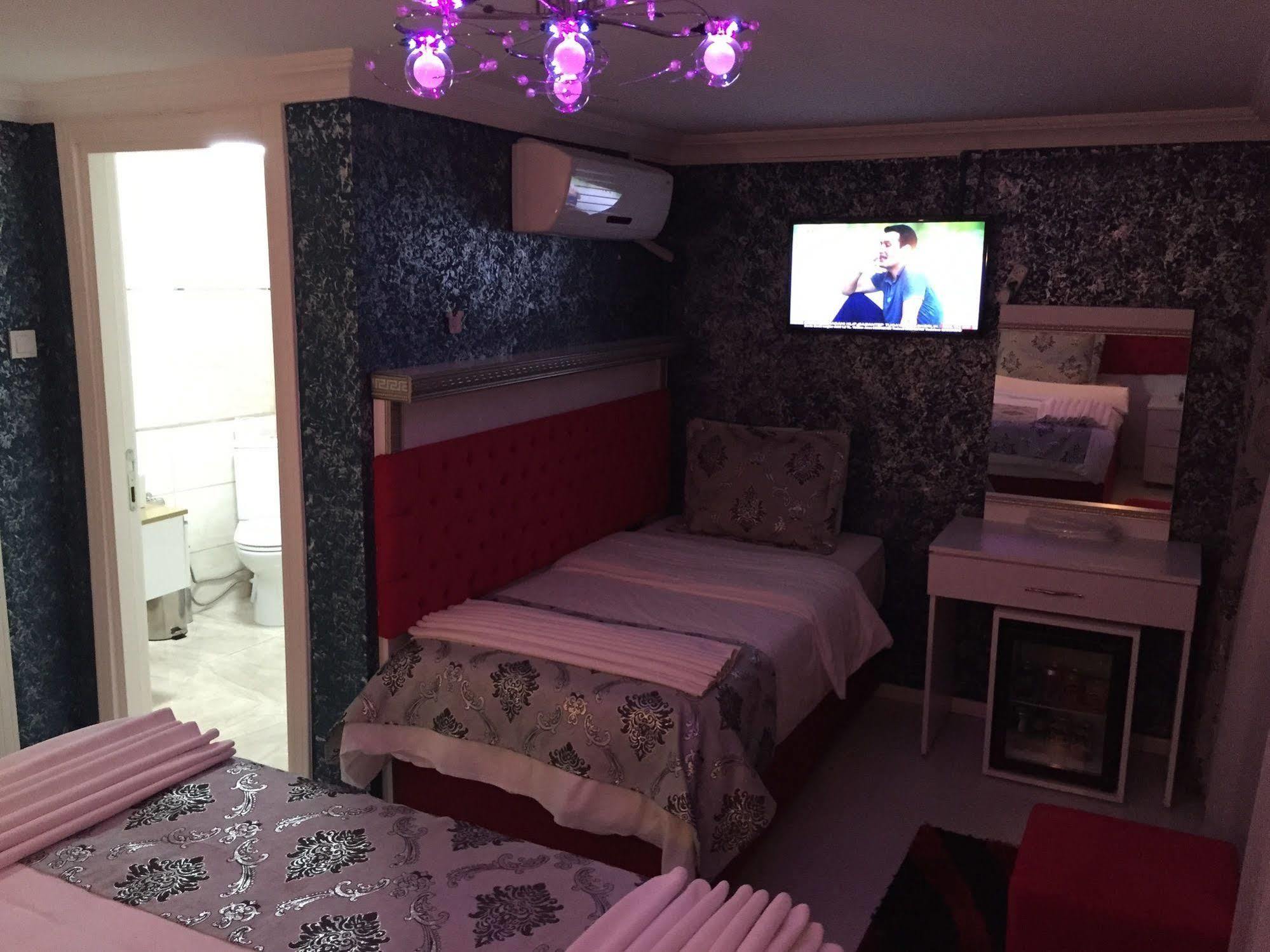 Nar Sultan Hotel & Aparts اسطنبول المظهر الخارجي الصورة