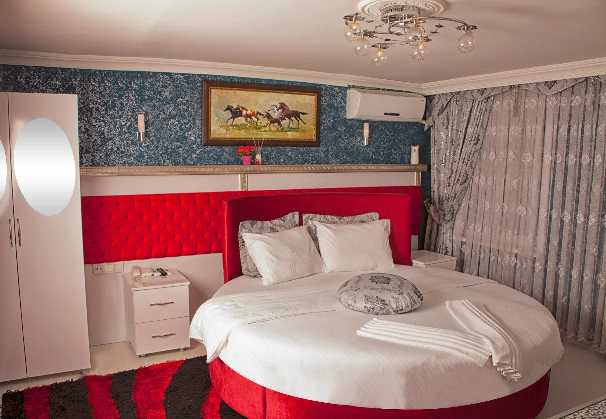Nar Sultan Hotel & Aparts اسطنبول المظهر الخارجي الصورة