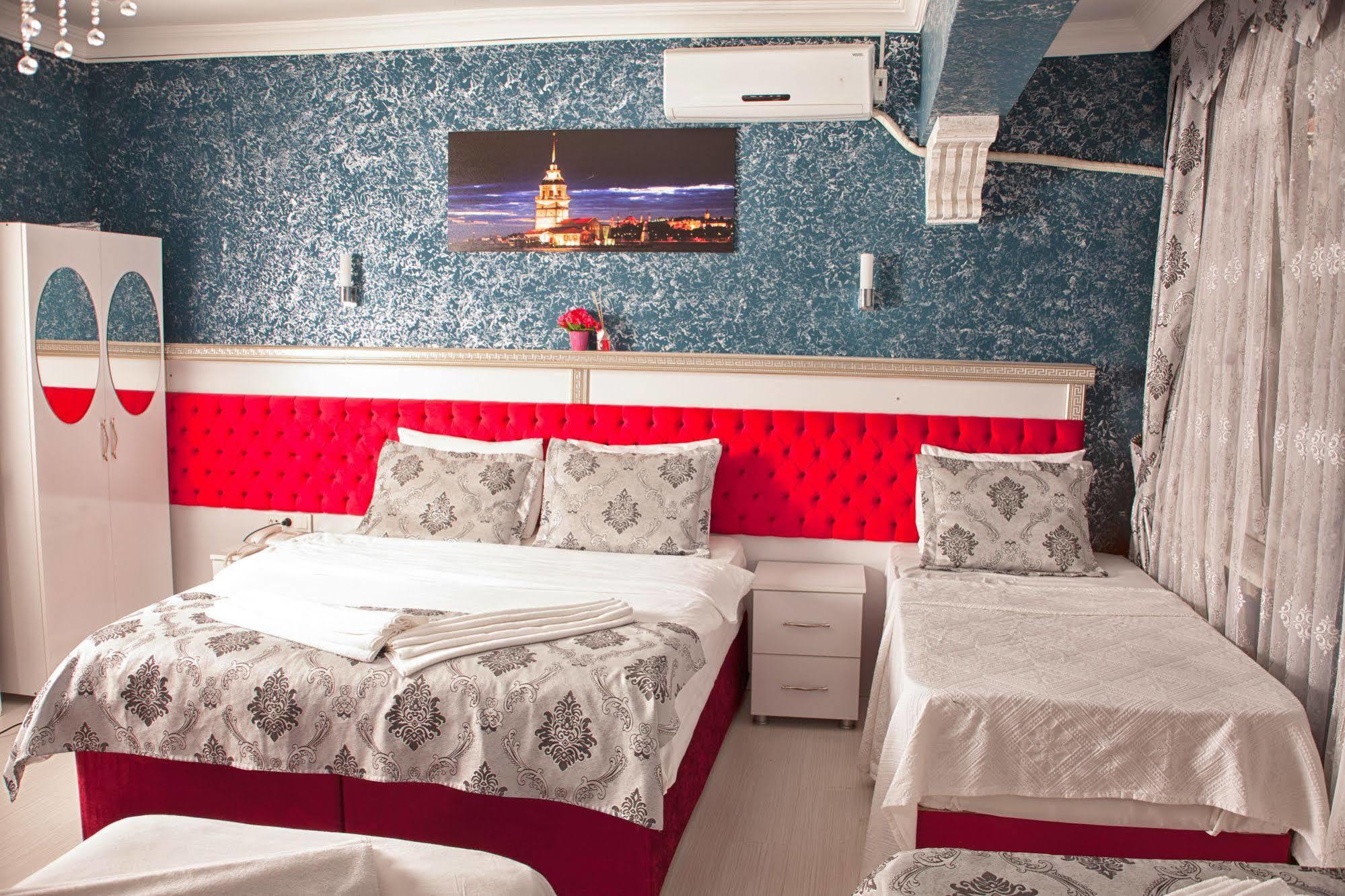 Nar Sultan Hotel & Aparts اسطنبول المظهر الخارجي الصورة