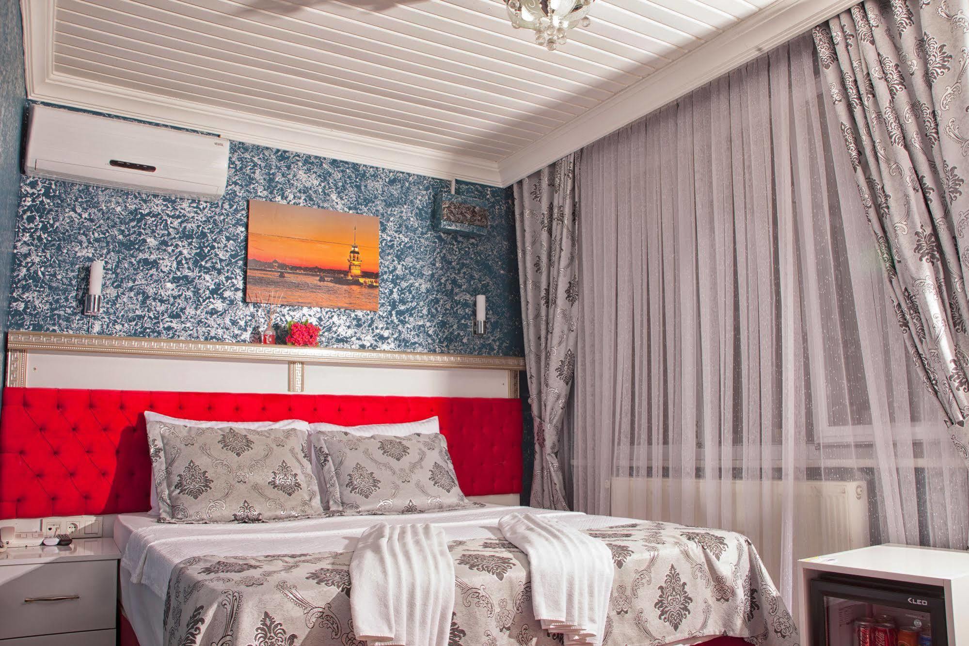 Nar Sultan Hotel & Aparts اسطنبول المظهر الخارجي الصورة