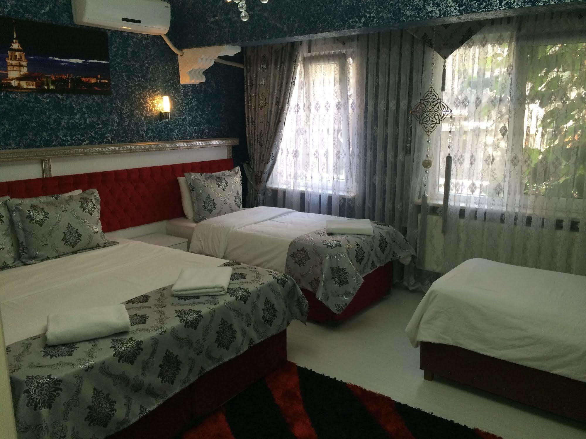 Nar Sultan Hotel & Aparts اسطنبول المظهر الخارجي الصورة