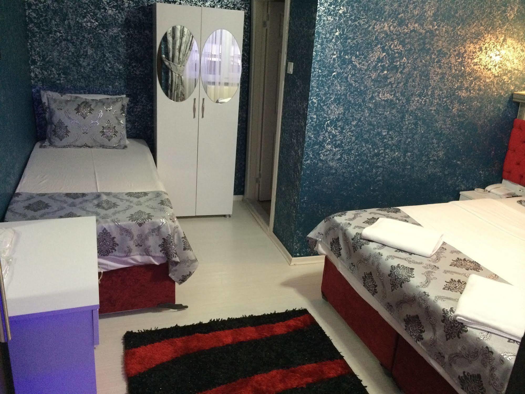 Nar Sultan Hotel & Aparts اسطنبول المظهر الخارجي الصورة