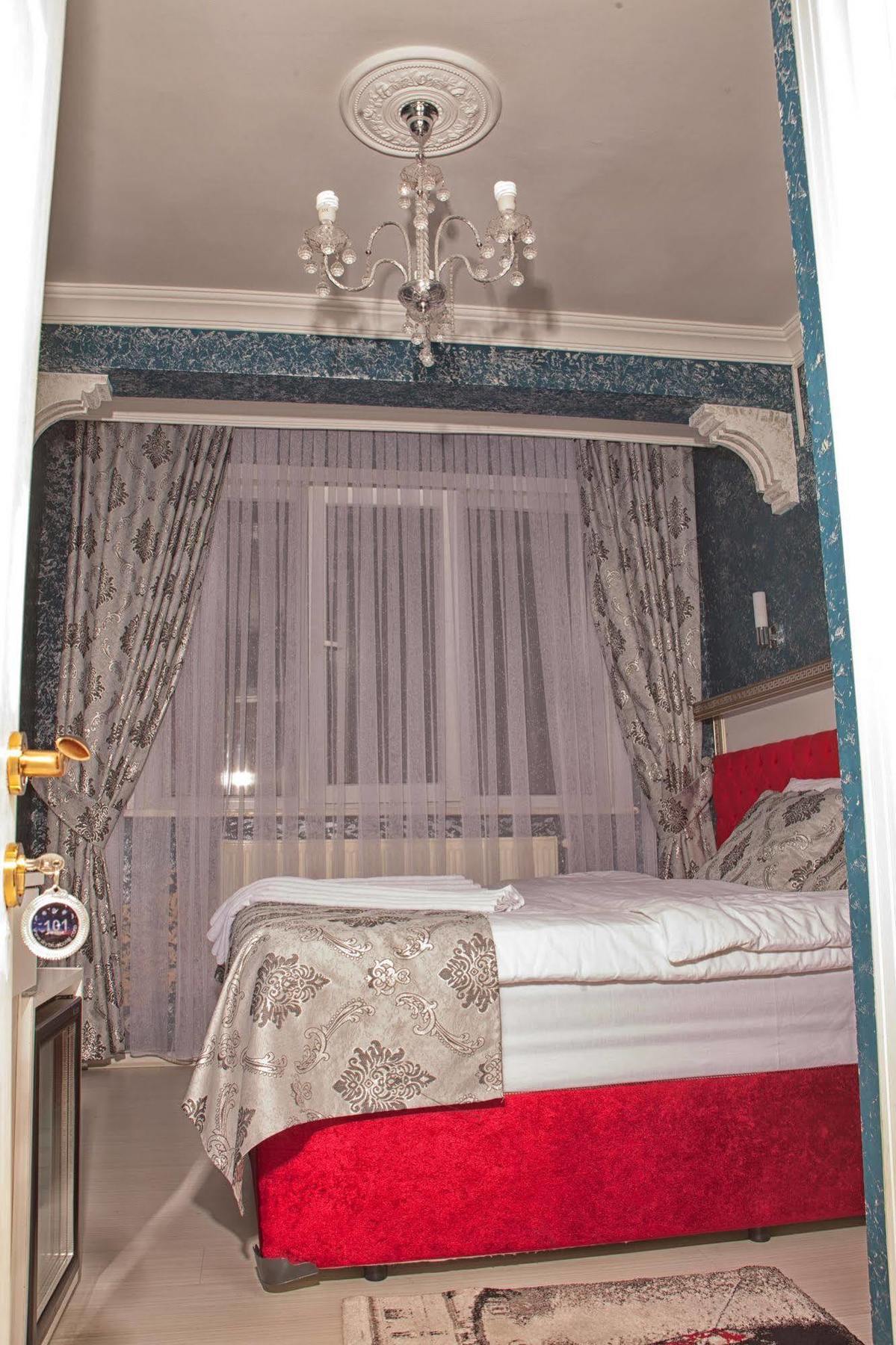 Nar Sultan Hotel & Aparts اسطنبول المظهر الخارجي الصورة